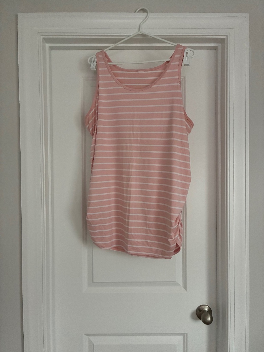 MATERNITY Tank XXL